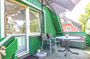 Am Waldesrand, Prerow